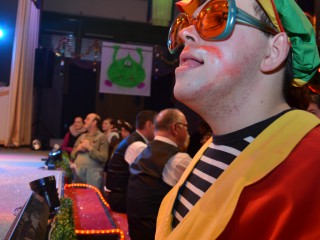 Fasching mit K-C-EI - 14.02.2015