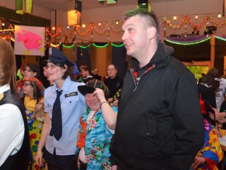 Fasching mit K-C-EI - 14.02.2015