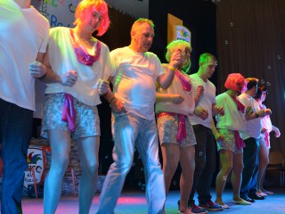 Fasching mit K-C-EI - 14.02.2015