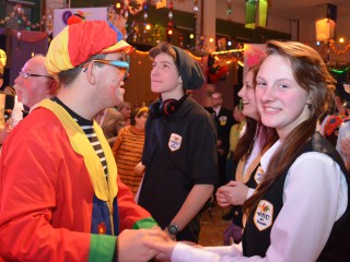 Fasching mit K-C-EI - 14.02.2015
