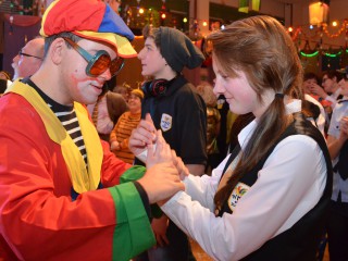 Fasching mit K-C-EI - 14.02.2015