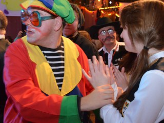 Fasching mit K-C-EI - 14.02.2015