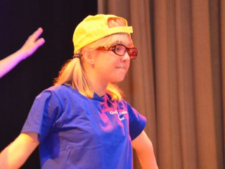 Fasching mit K-C-EI - 14.02.2015