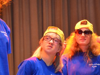 Fasching mit K-C-EI - 14.02.2015