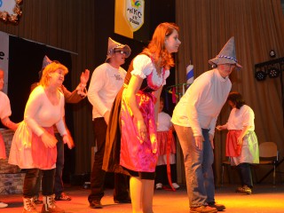 Fasching mit K-C-EI - 14.02.2015