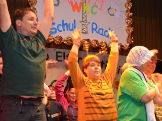 Fasching mit K-C-EI - 14.02.2015