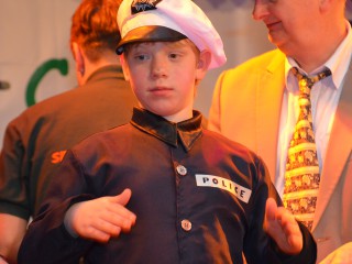 Fasching mit K-C-EI - 14.02.2015