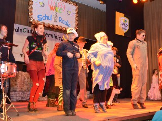 Fasching mit K-C-EI - 14.02.2015