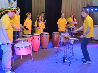 Fasching mit K-C-EI - 14.02.2015