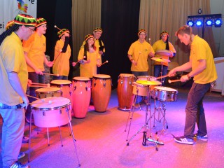 Fasching mit K-C-EI - 14.02.2015