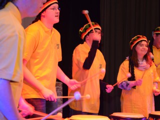 Fasching mit K-C-EI - 14.02.2015