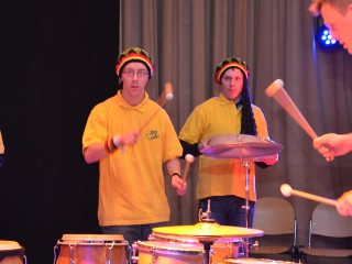 Fasching mit K-C-EI - 14.02.2015