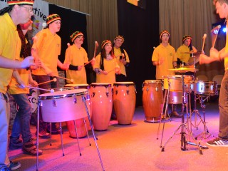 Fasching mit K-C-EI - 14.02.2015