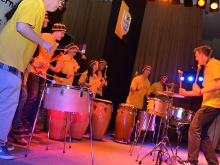 Fasching mit K-C-EI - 14.02.2015