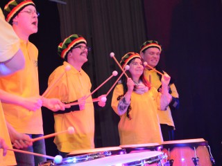 Fasching mit K-C-EI - 14.02.2015