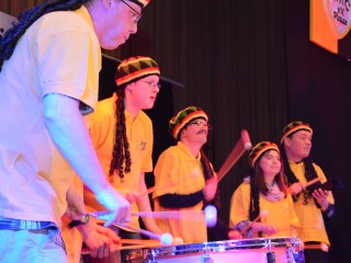 Fasching mit K-C-EI - 14.02.2015