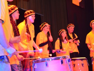 Fasching mit K-C-EI - 14.02.2015