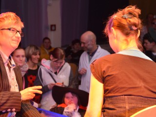 Fasching mit K-C-EI - 14.02.2015