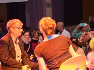 Fasching mit K-C-EI - 14.02.2015