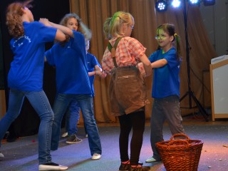 Fasching mit K-C-EI - 14.02.2015