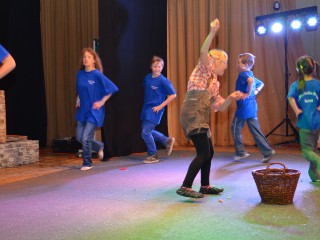 Fasching mit K-C-EI - 14.02.2015