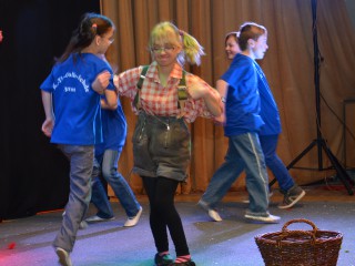 Fasching mit K-C-EI - 14.02.2015