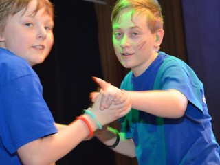 Fasching mit K-C-EI - 14.02.2015