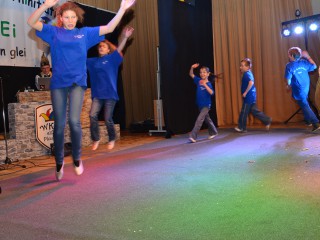 Fasching mit K-C-EI - 14.02.2015