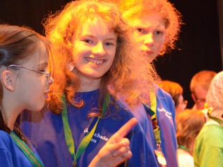 Fasching mit K-C-EI - 14.02.2015