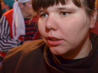 Fasching mit K-C-EI - 14.02.2015