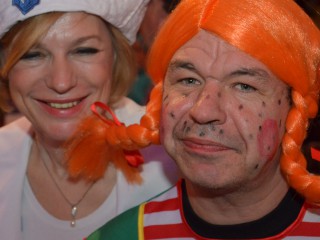 Fasching mit K-C-EI - 14.02.2015