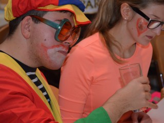 Fasching mit K-C-EI - 14.02.2015