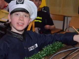 Fasching mit K-C-EI - 14.02.2015