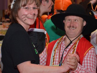 Fasching mit K-C-EI - 14.02.2015