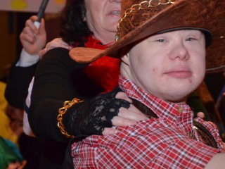 Fasching mit K-C-EI - 14.02.2015