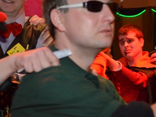Fasching mit K-C-EI - 14.02.2015