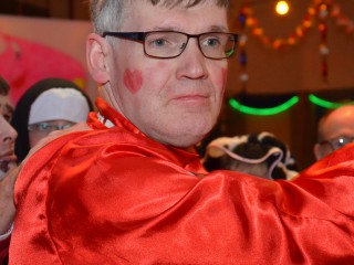 Fasching mit K-C-EI - 14.02.2015