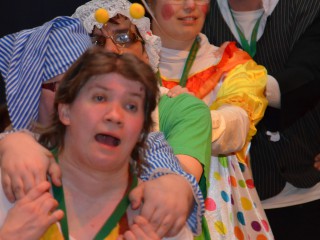 Fasching mit K-C-EI - 14.02.2015