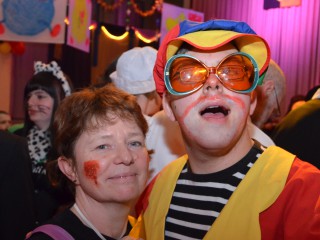 Fasching mit K-C-EI - 14.02.2015