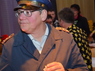 Fasching mit K-C-EI - 14.02.2015