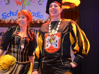 Fasching mit K-C-EI - 14.02.2015