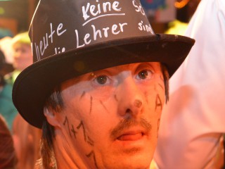 Fasching mit K-C-EI - 14.02.2015