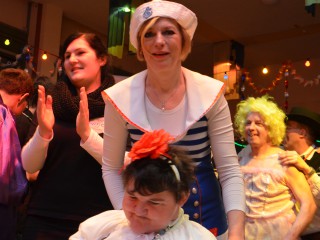 Fasching mit K-C-EI - 14.02.2015