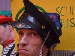 Fasching mit K-C-EI - 14.02.2015