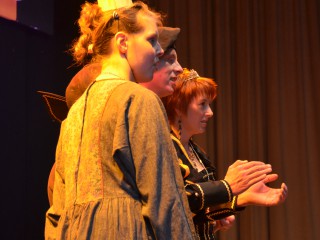 Fasching mit K-C-EI - 14.02.2015