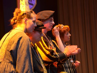 Fasching mit K-C-EI - 14.02.2015