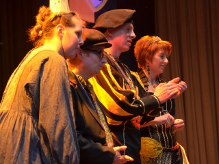 Fasching mit K-C-EI - 14.02.2015