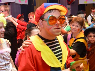 Fasching mit K-C-EI - 14.02.2015
