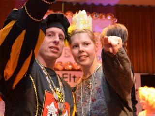 Fasching mit K-C-EI - 14.02.2015