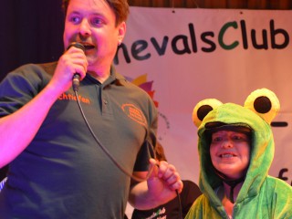 Fasching mit K-C-EI - 14.02.2015